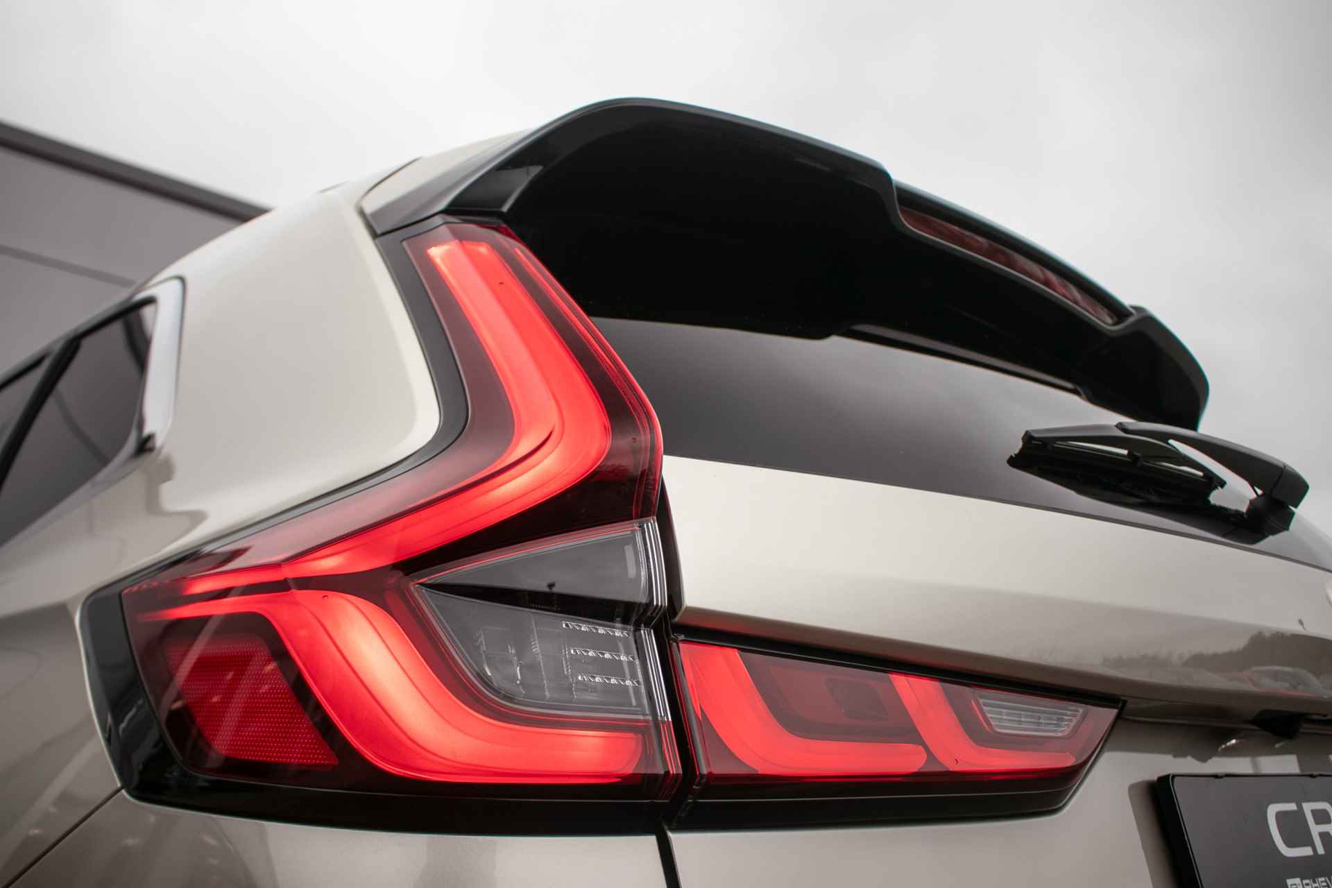 Honda CR-V 2.0 e:PHEV Advance Tech Cons.prs rijklaar | Schuif-/kanteldak | Leder - 39/49