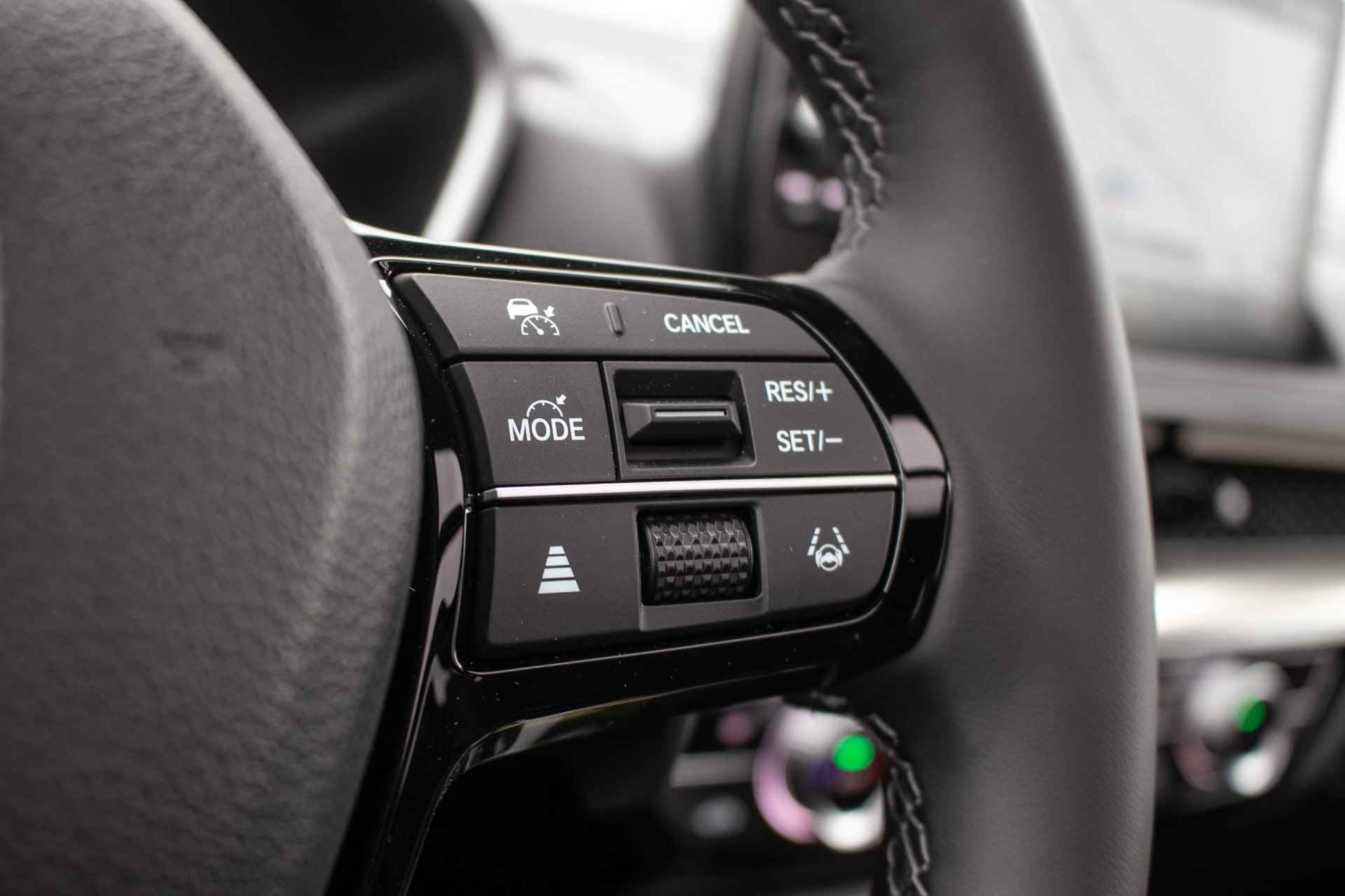 Honda CR-V 2.0 e:PHEV Advance Tech Cons.prs rijklaar | Schuif-/kanteldak | Leder - 42/49