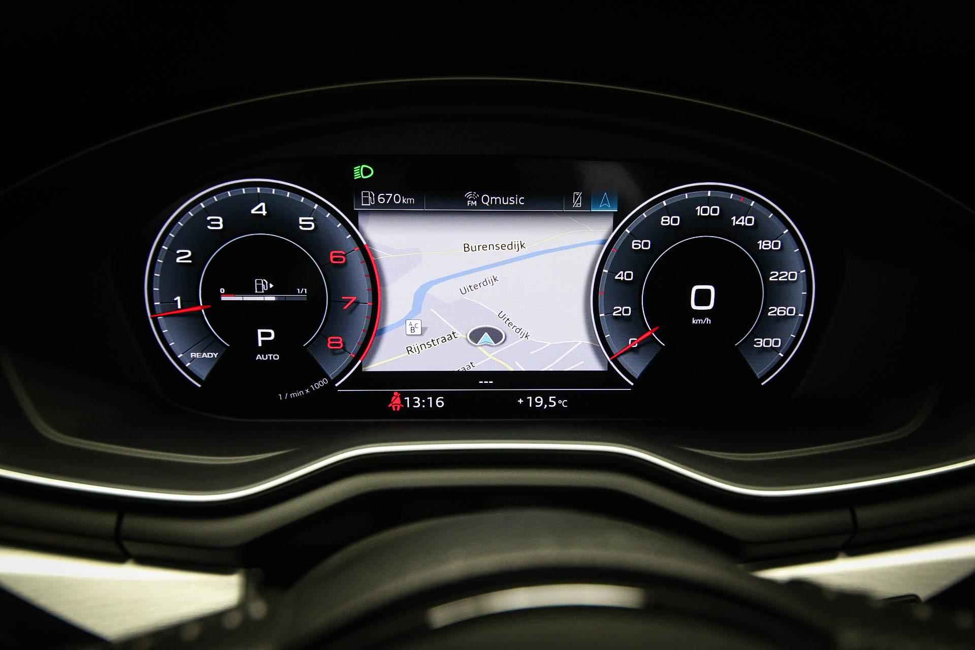 Audi A4 Avant 35 TFSI S-Line | VIRTUAL COCKPIT | PANORAMADAK | LED | HALF LEDER | STOELVERWARMING | PRE SENSE - 31/56