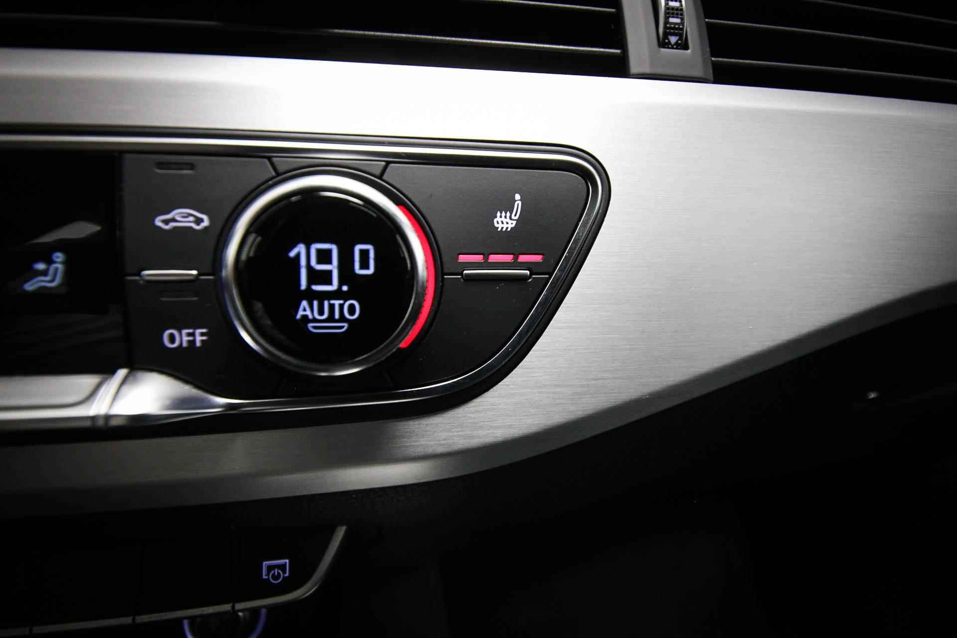 Audi A4 Avant 35 TFSI S-Line | VIRTUAL COCKPIT | PANORAMADAK | LED | HALF LEDER | STOELVERWARMING | PRE SENSE - 41/56