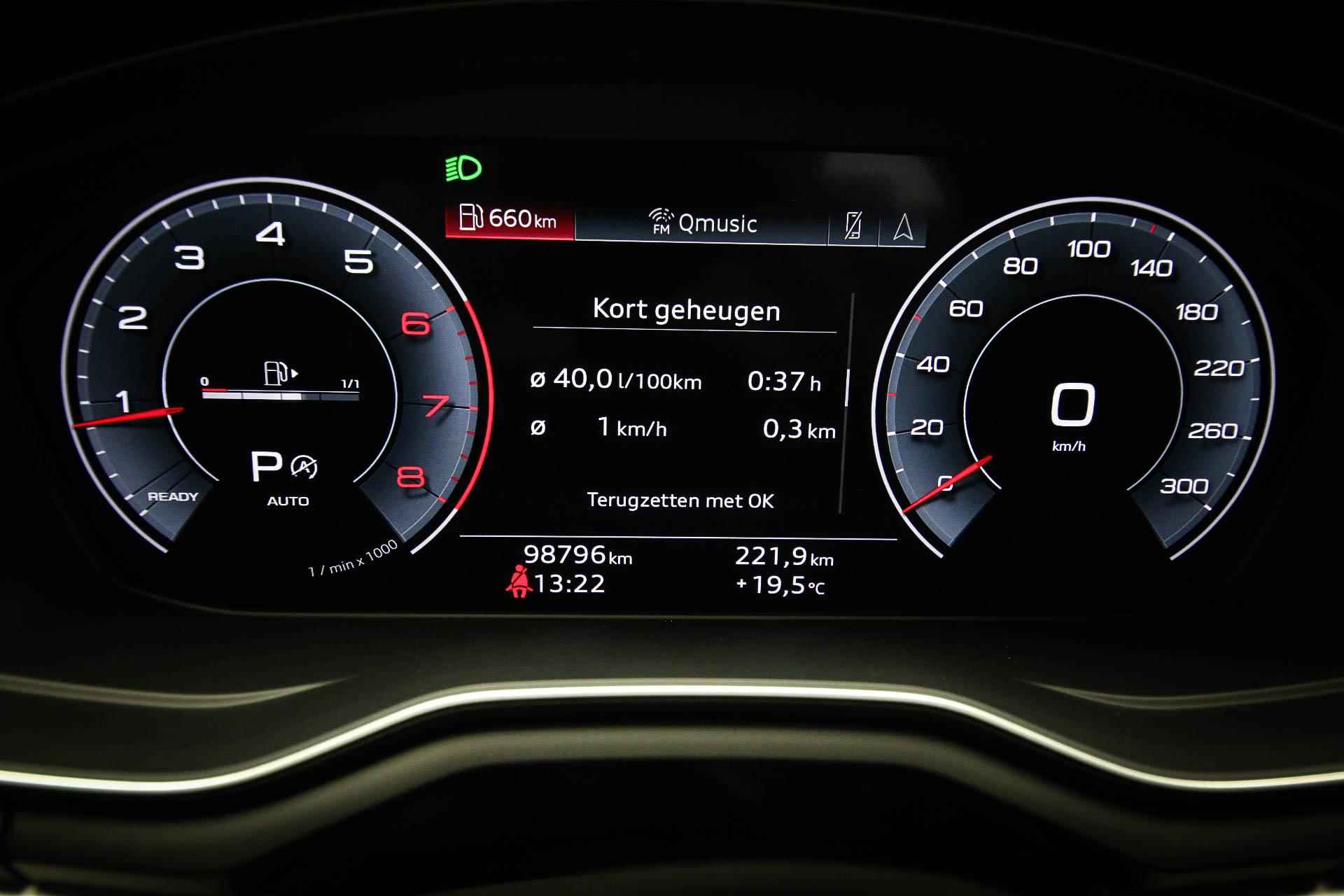 Audi A4 Avant 35 TFSI S-Line | VIRTUAL COCKPIT | PANORAMADAK | LED | HALF LEDER | STOELVERWARMING | PRE SENSE - 54/56