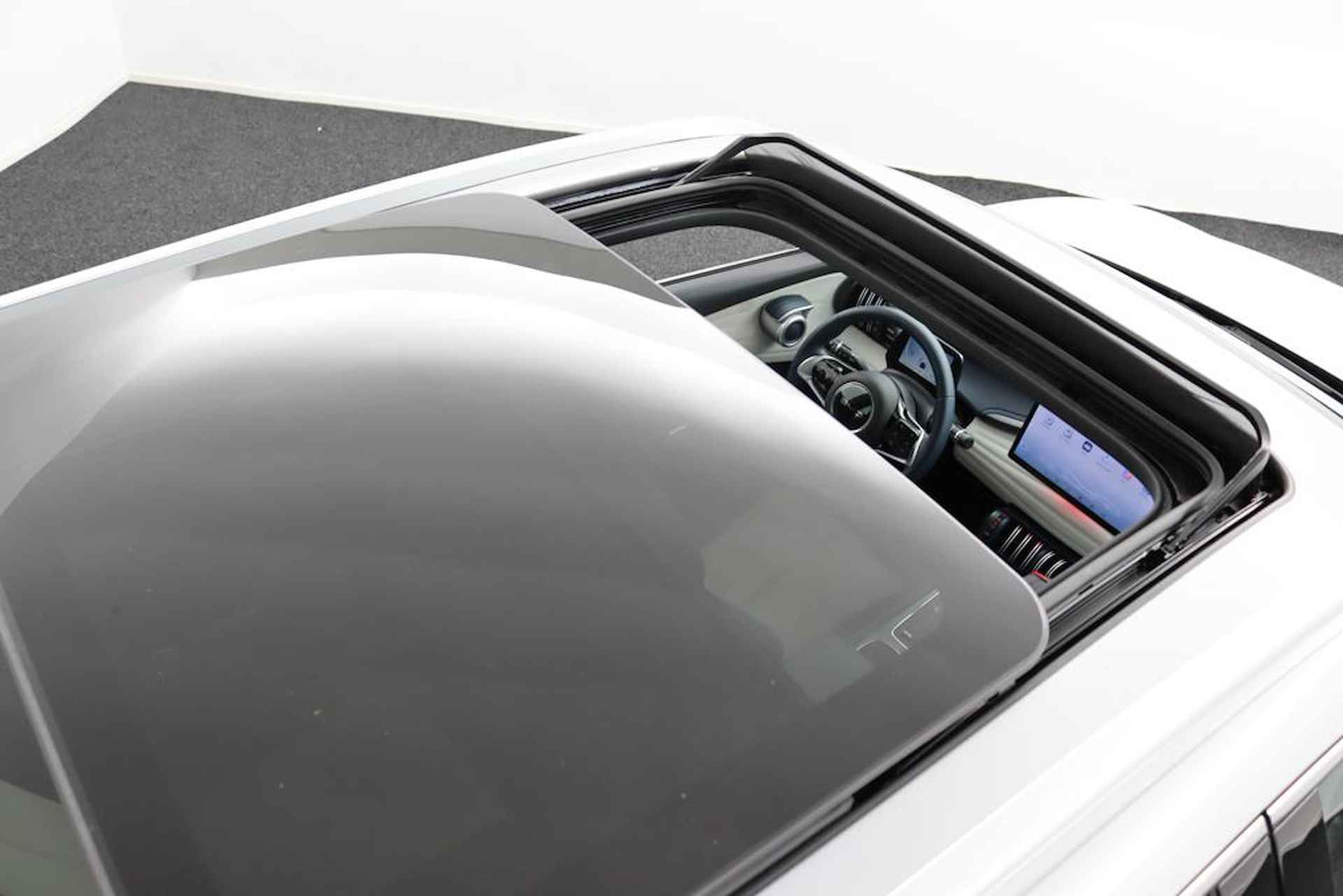 BYD ATTO 3 Comfort 60 kWh Navigatie|Panoramadak|Voorraad auto| 420km WLTP| 360 graden camera - 59/65
