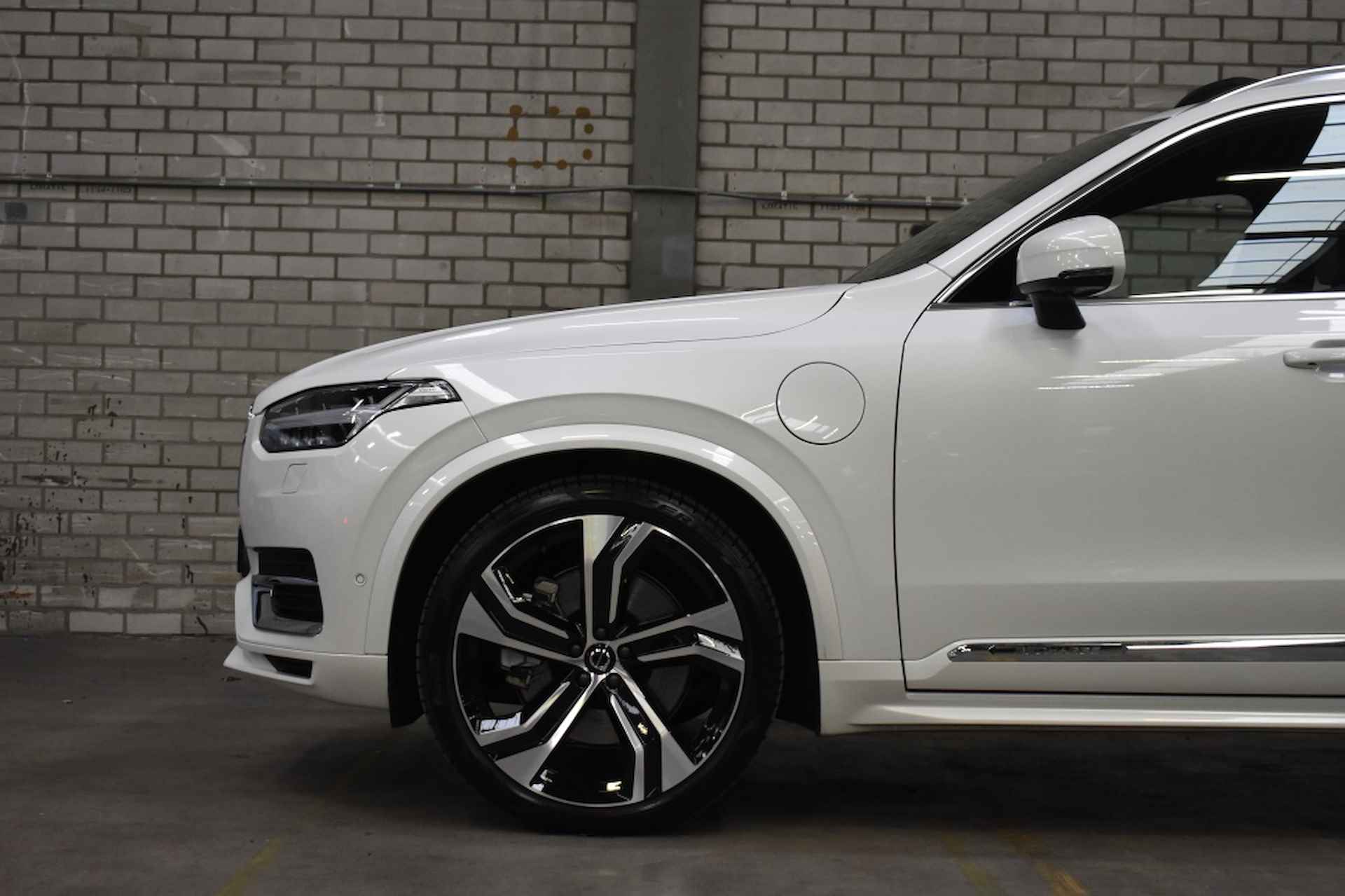 Volvo XC90 T8 455pk AWD Ultimate Bright | Wool | Luchtvering | Trekhaak | 3 - 5/38