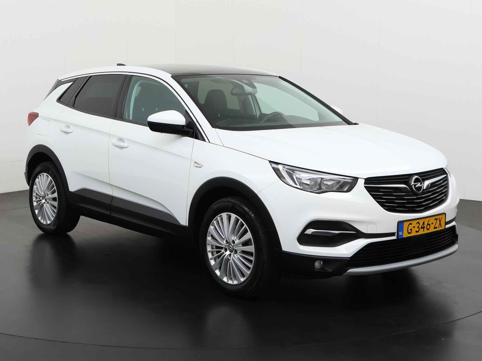 Opel Grandland X 1.2 Turbo Innovation | Panoramadak | Camera | Elek achterklep | Zondag Open! - 30/39