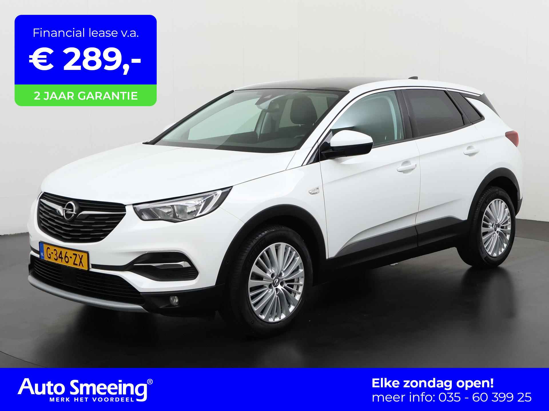 Opel Grandland X BOVAG 40-Puntencheck