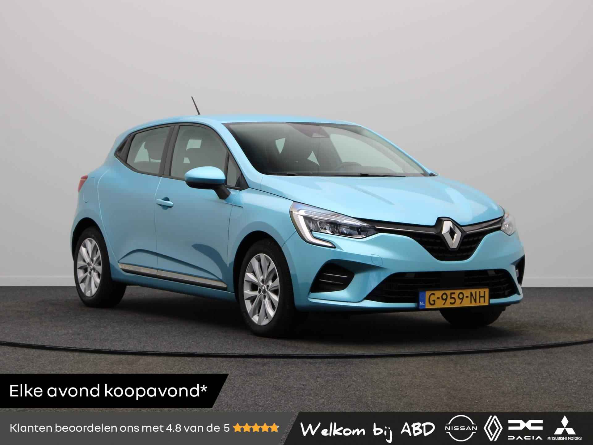 Renault Clio BOVAG 40-Puntencheck