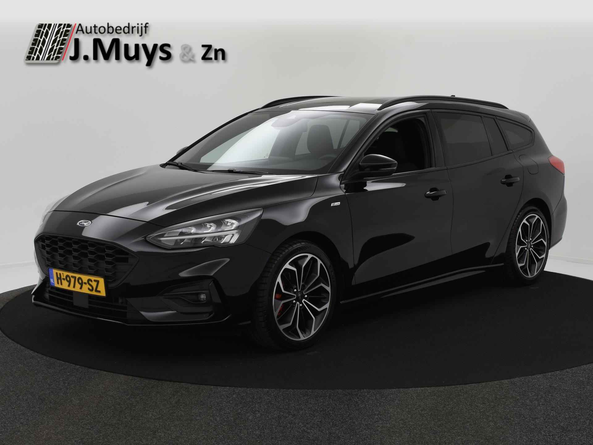 Ford Focus Wagon 1.5 EcoBoost 182PK ST Line Business TREKH|WINTERPACK|B&O|LED|18INCH|CLIMA|NAVI - 1/36