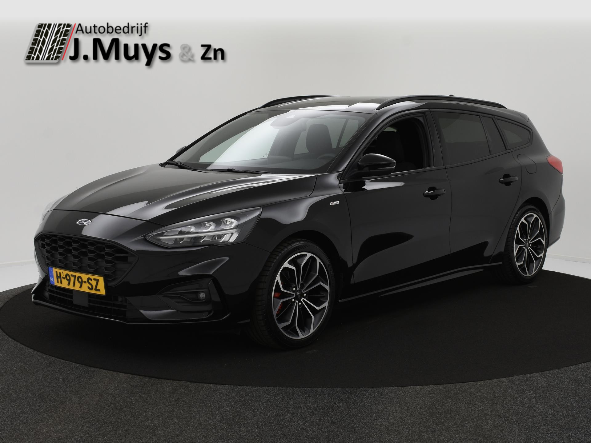 Ford Focus Wagon 1.5 EcoBoost 182PK ST Line Business TREKH|WINTERPACK|B&O|LED|18INCH|CLIMA|NAVI