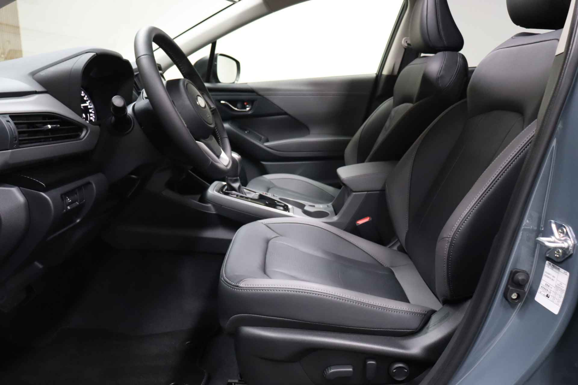 Subaru Crosstrek 2.0i Premium | Panoramadak | Adaptive Cruise | Navigatie | Lederen bekleding - 14/35