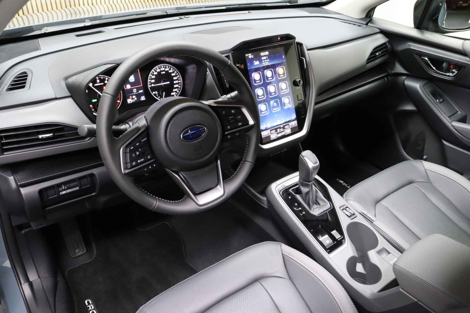 Subaru Crosstrek 2.0i Premium | Panoramadak | Adaptive Cruise | Navigatie | Lederen bekleding - 16/35
