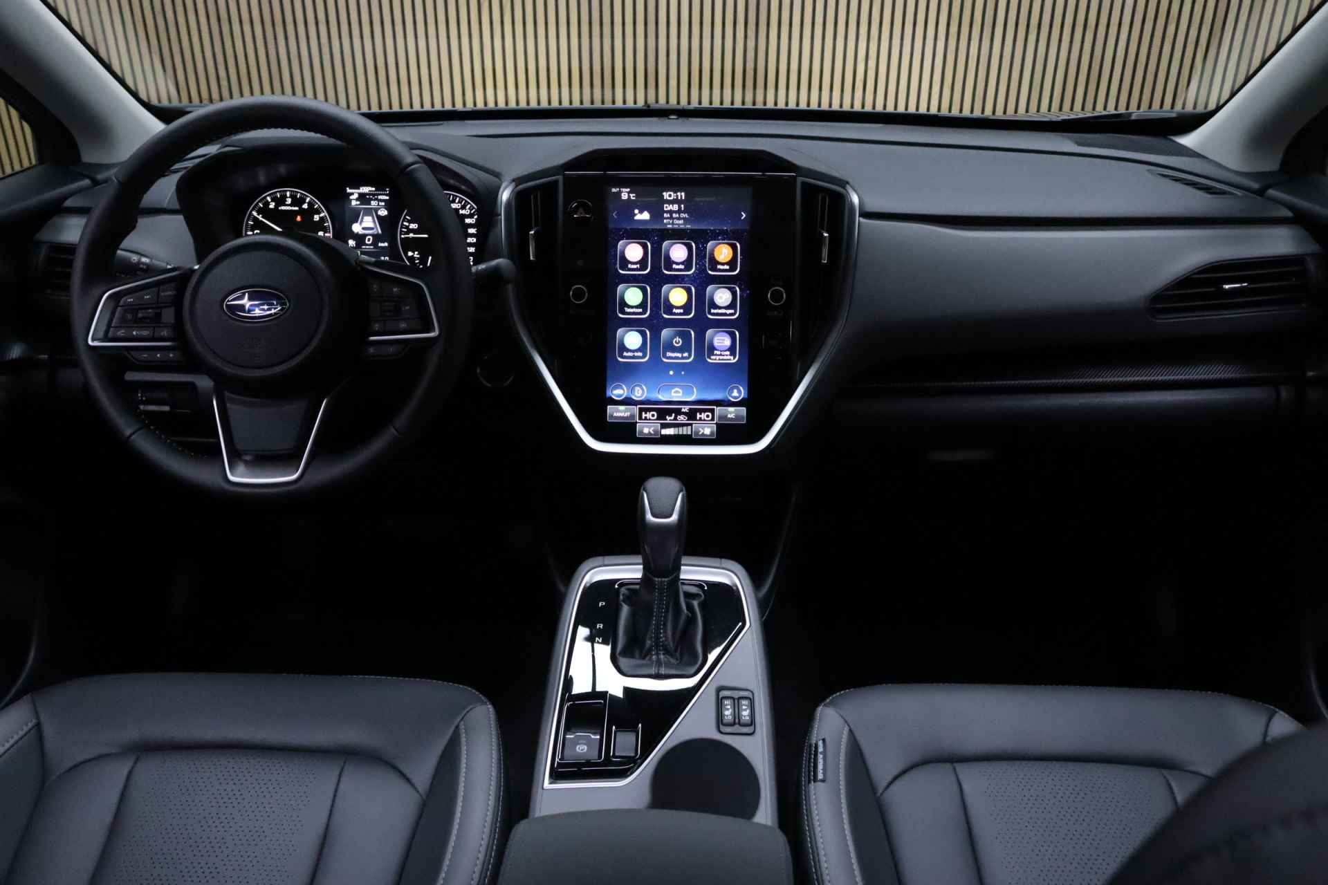 Subaru Crosstrek 2.0i Premium | Panoramadak | Adaptive Cruise | Navigatie | Lederen bekleding - 18/35