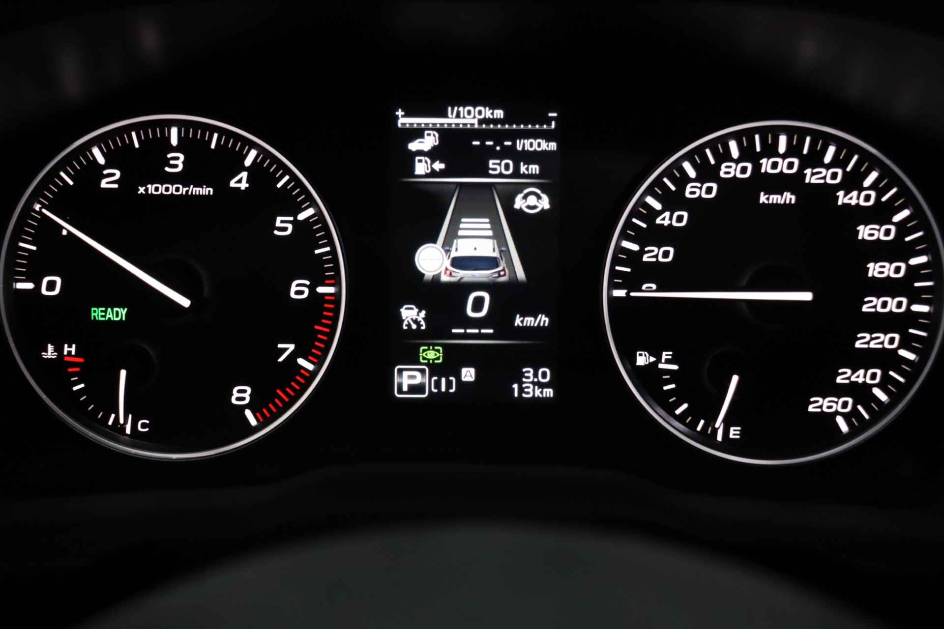 Subaru Crosstrek 2.0i Premium | Panoramadak | Adaptive Cruise | Navigatie | Lederen bekleding - 20/35