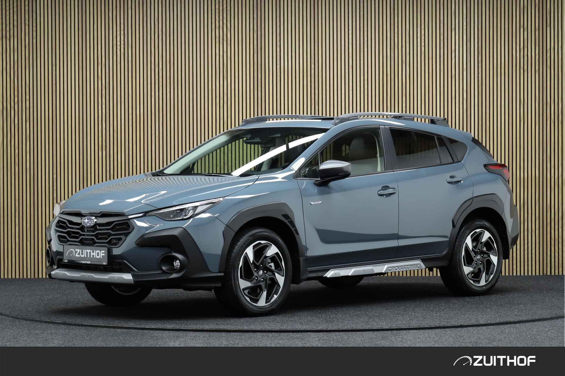 Subaru Crosstrek BOVAG 40-Puntencheck