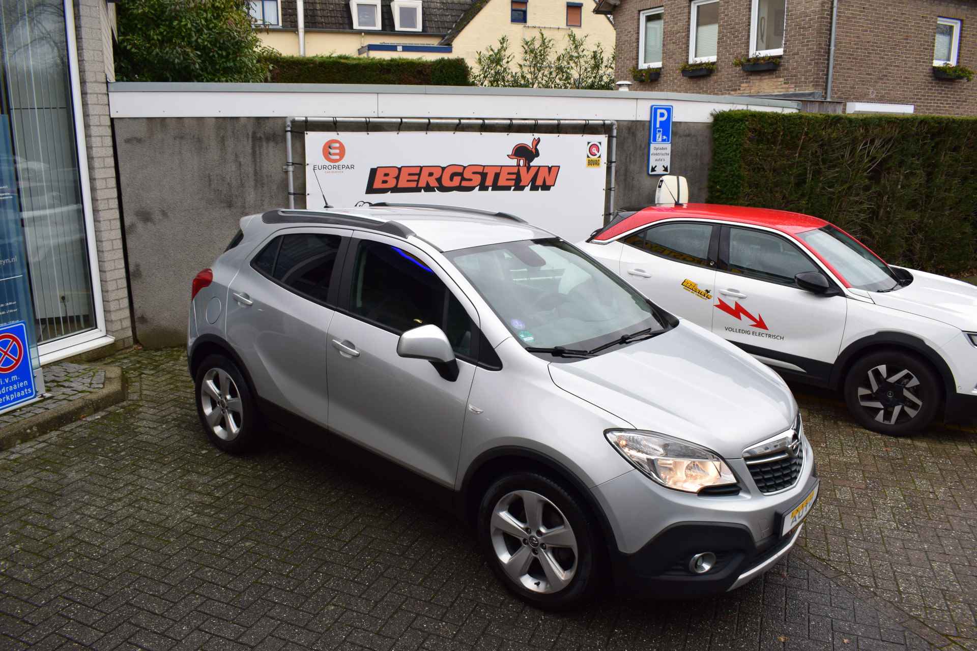 Opel Mokka 1.4 Turbo Edition - 3/18