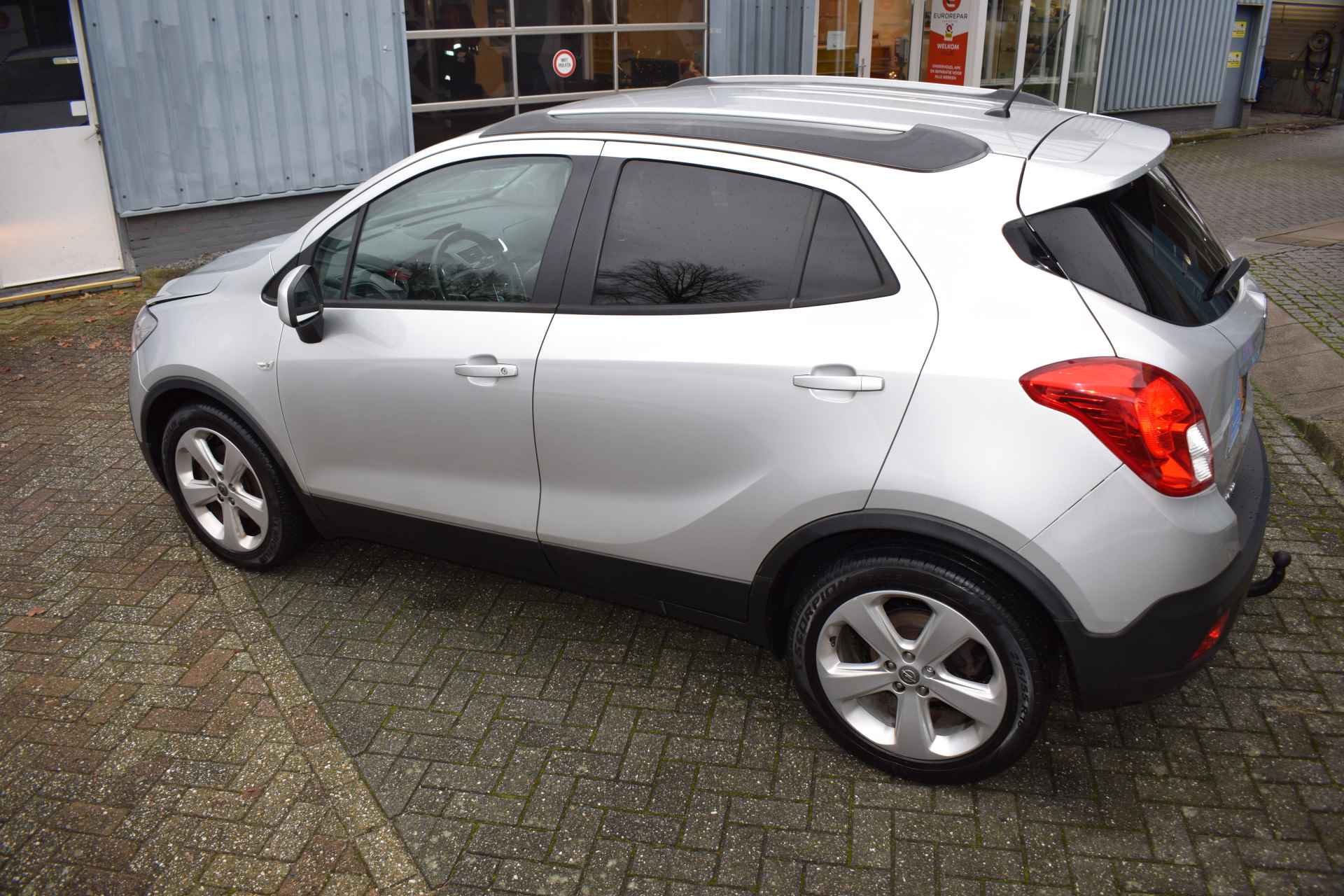 Opel Mokka 1.4 Turbo Edition - 4/18