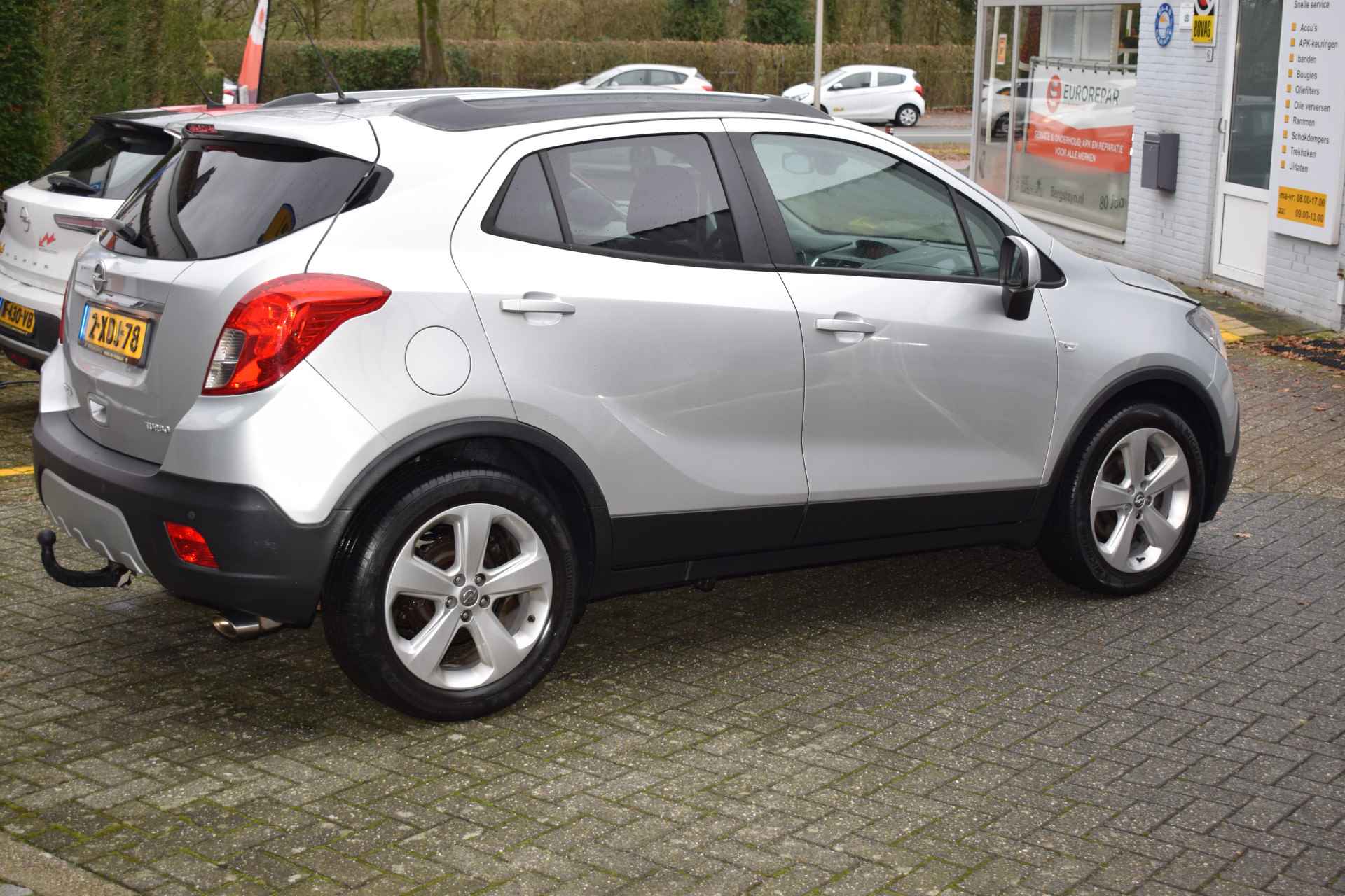 Opel Mokka 1.4 Turbo Edition - 5/18