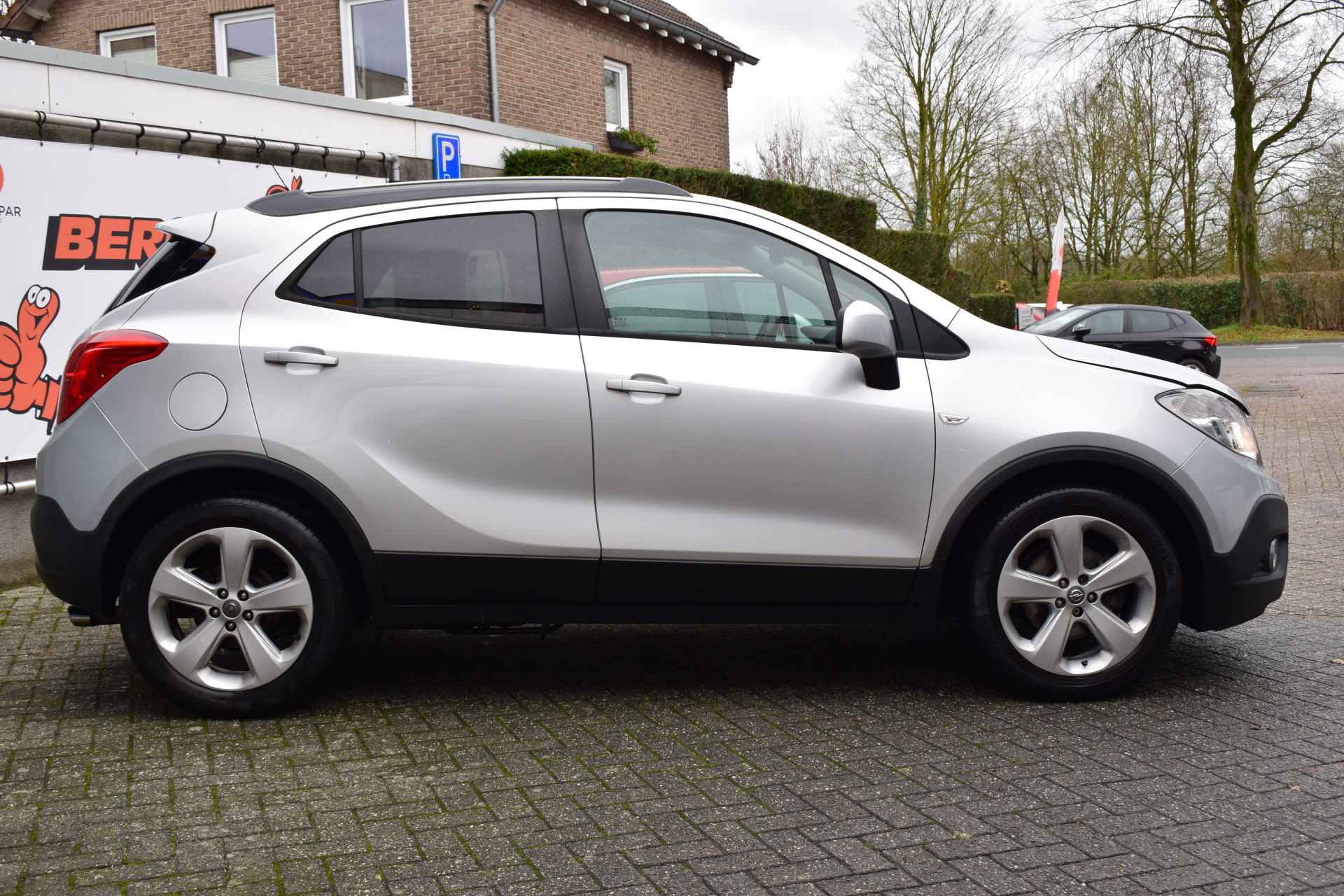 Opel Mokka 1.4 Turbo Edition - 6/18