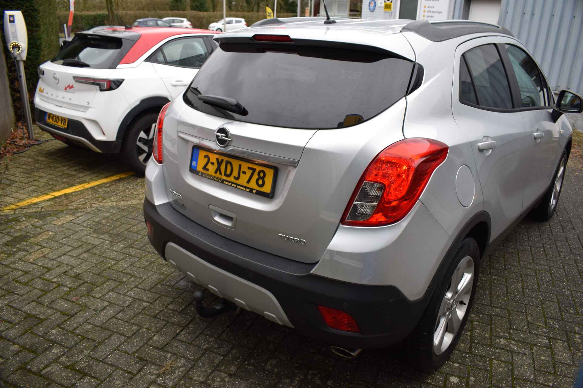 Opel Mokka 1.4 Turbo Edition - 7/18