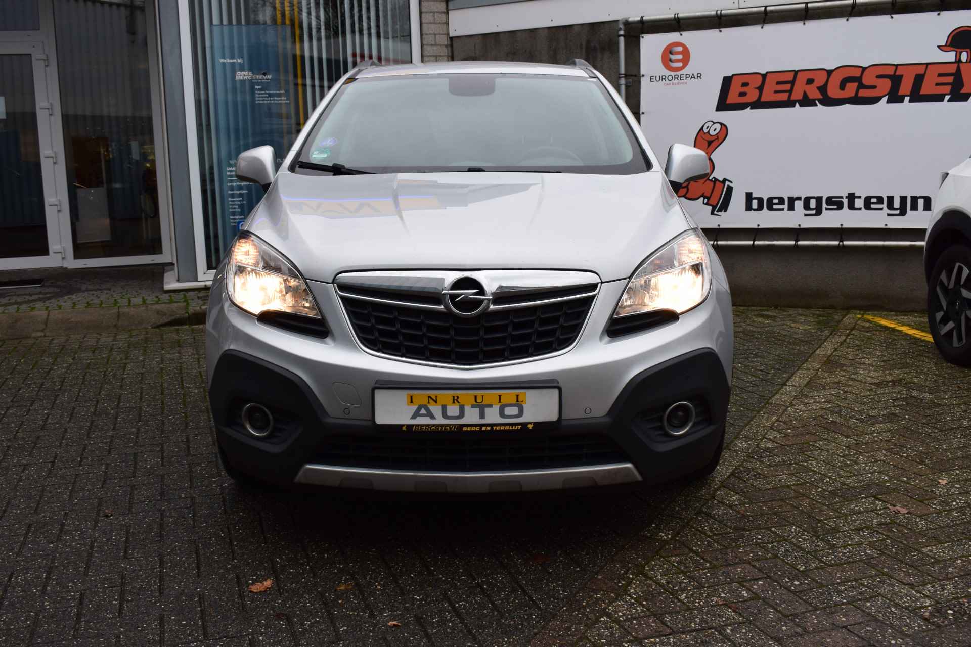 Opel Mokka 1.4 Turbo Edition - 12/18