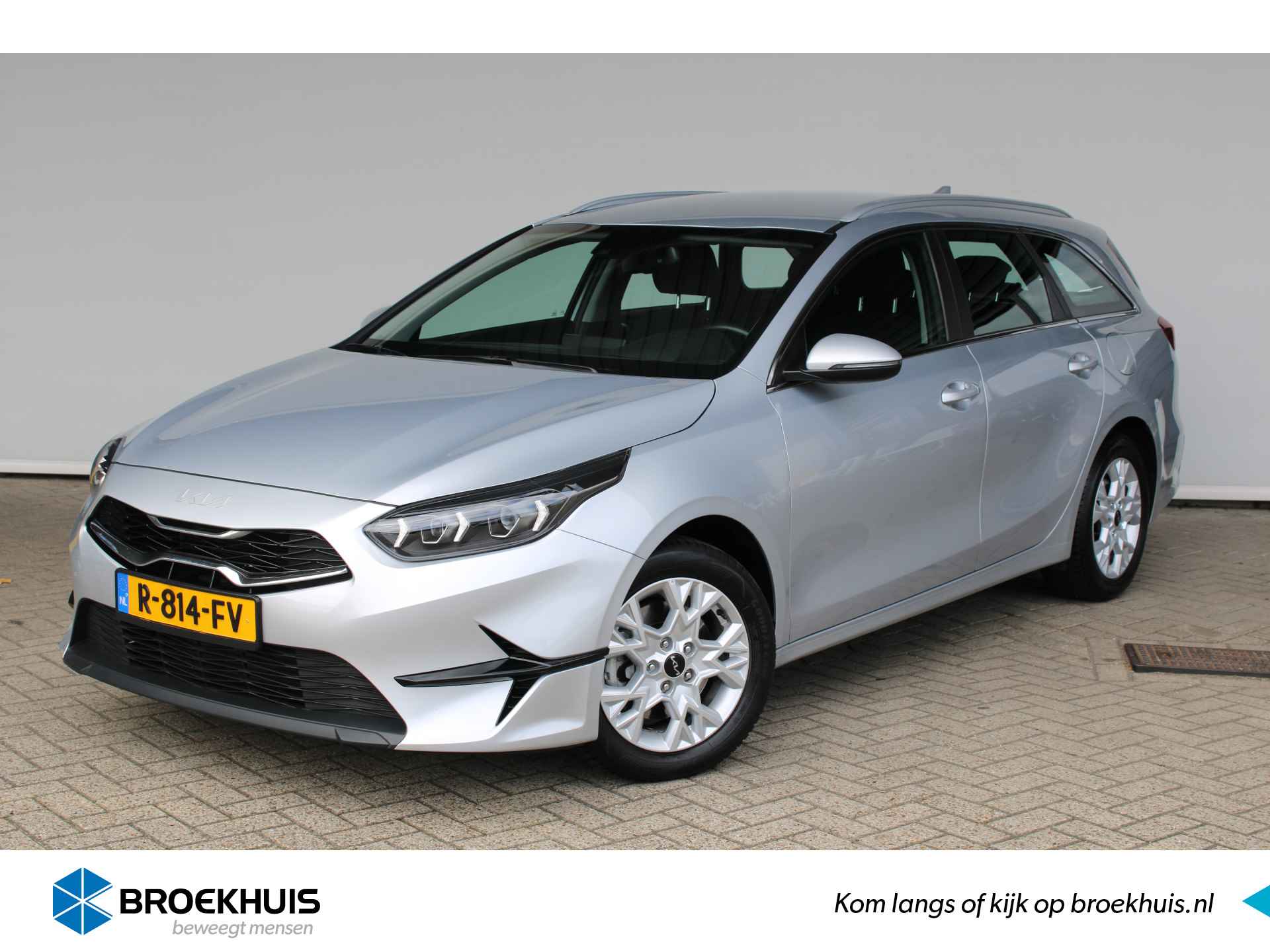 Kia Ceed BOVAG 40-Puntencheck