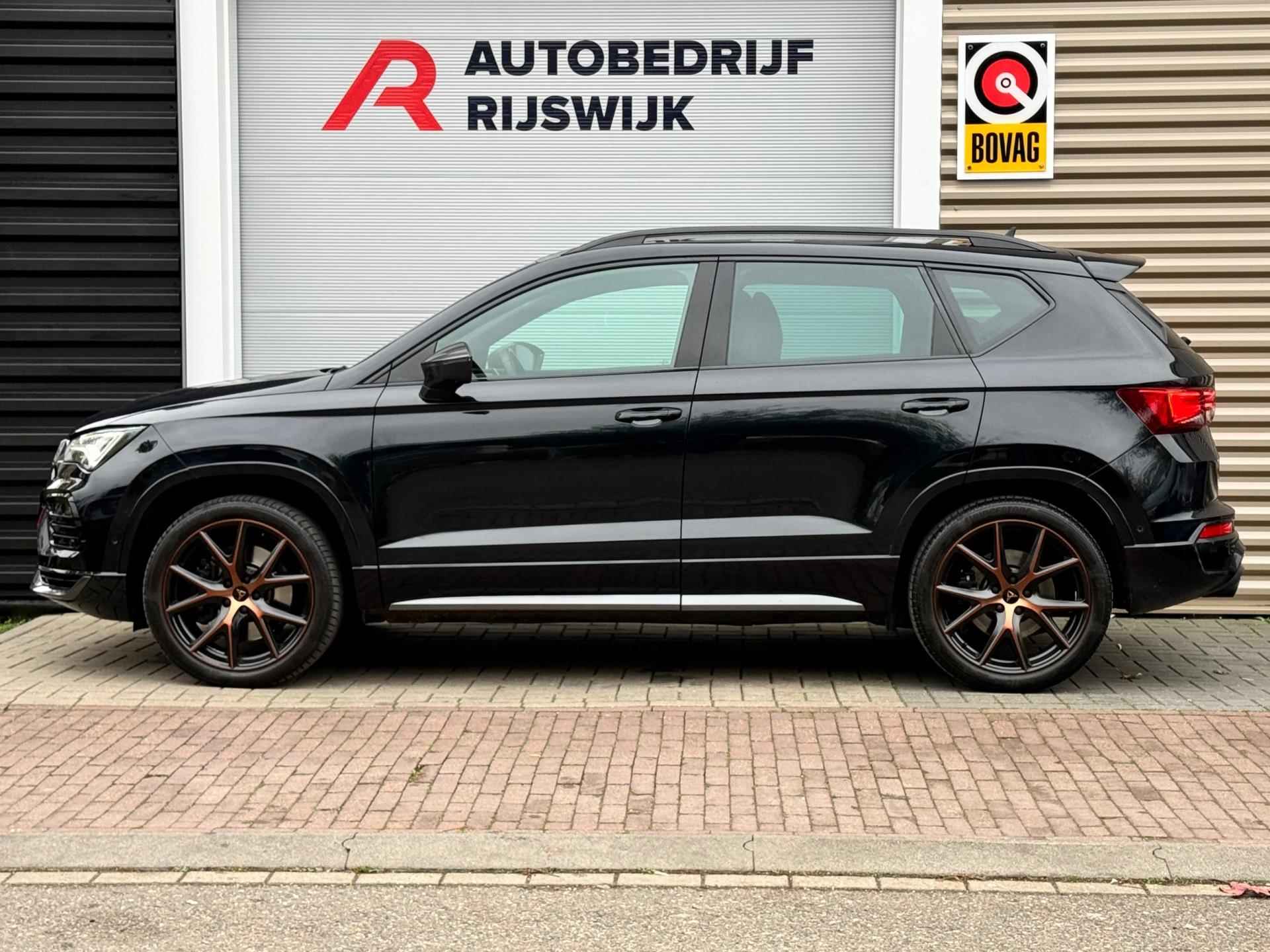 Cupra ATECA 2.0 TSI 4DRIVE Keyless/Camera/Dodehoek - 2/25