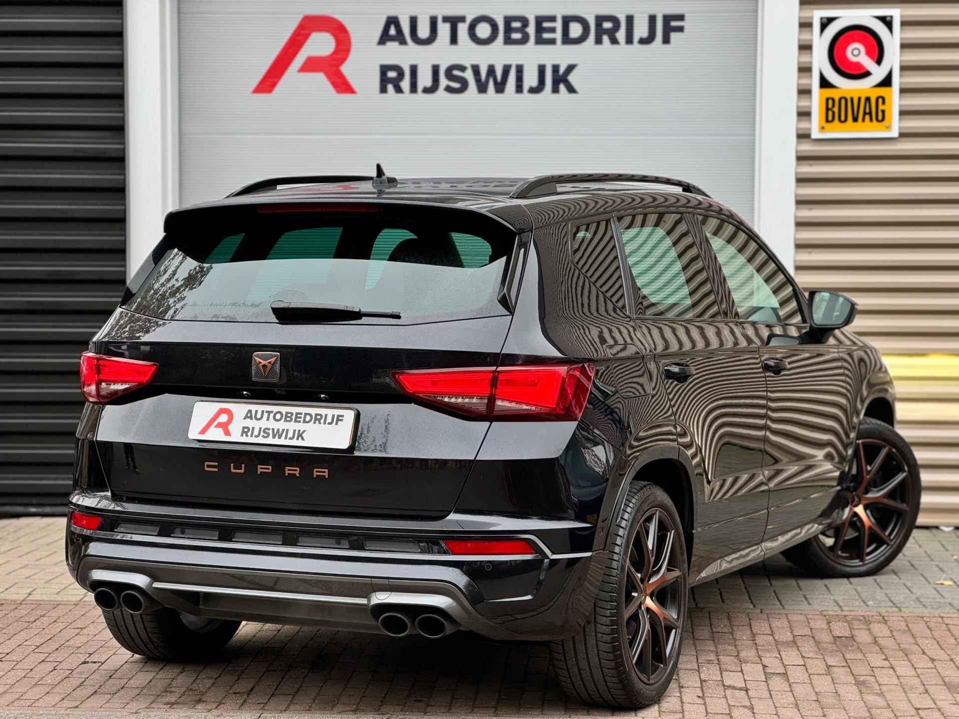 Cupra ATECA 2.0 TSI 4DRIVE Keyless/Camera/Dodehoek - 4/25