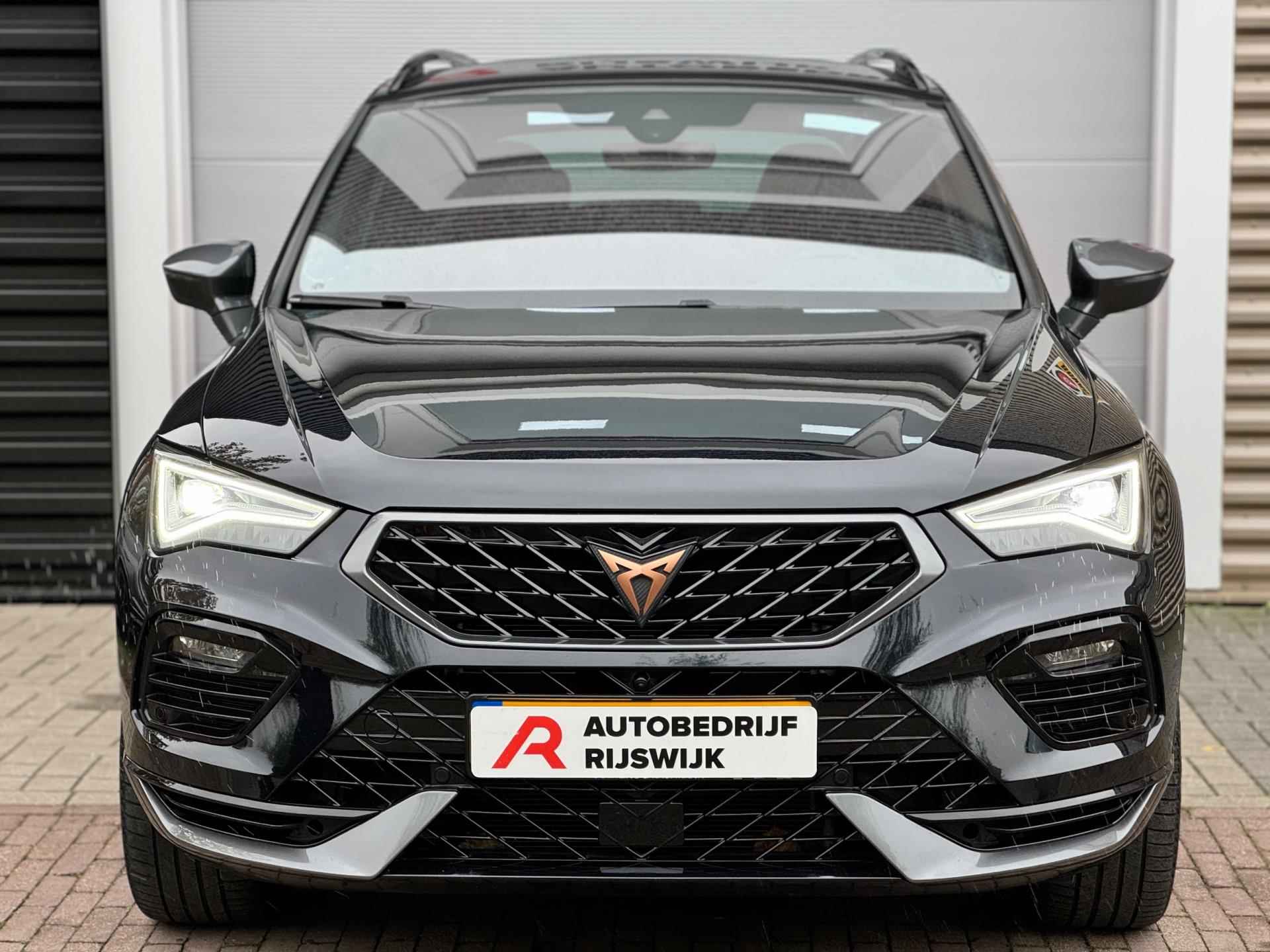 Cupra ATECA 2.0 TSI 4DRIVE Keyless/Camera/Dodehoek - 7/25