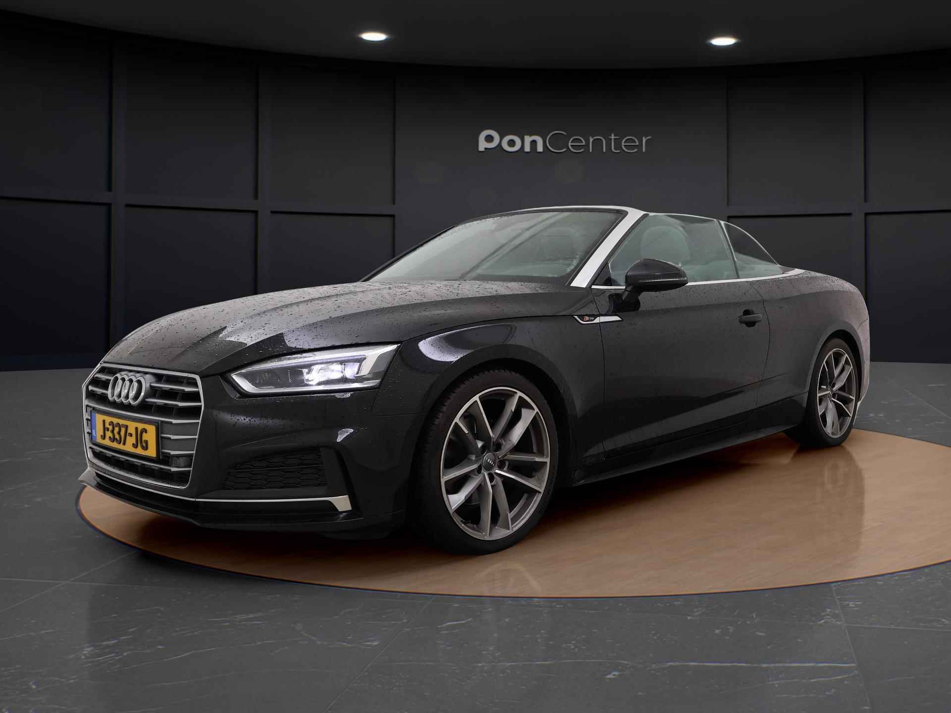 Audi A5 Cabriolet 40 TFSI 190 PK | NIEUW BINNEN | Apple CarPlay | Sportstoelen | S-Line | Stoelverwarming | Parkeerhulp Plus | - 10/10