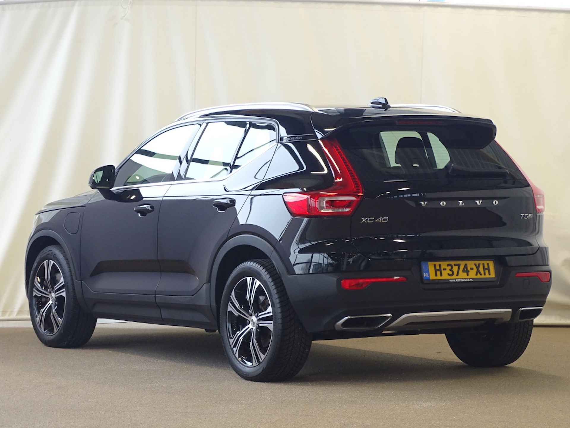 Volvo XC40 1.5 T5 TE Inscription - 5/37