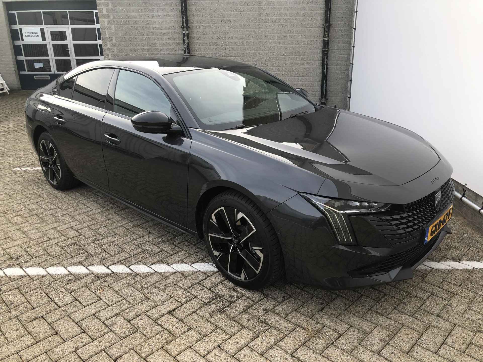 Peugeot 508 1.6 HYbrid 180 GT - 7/35