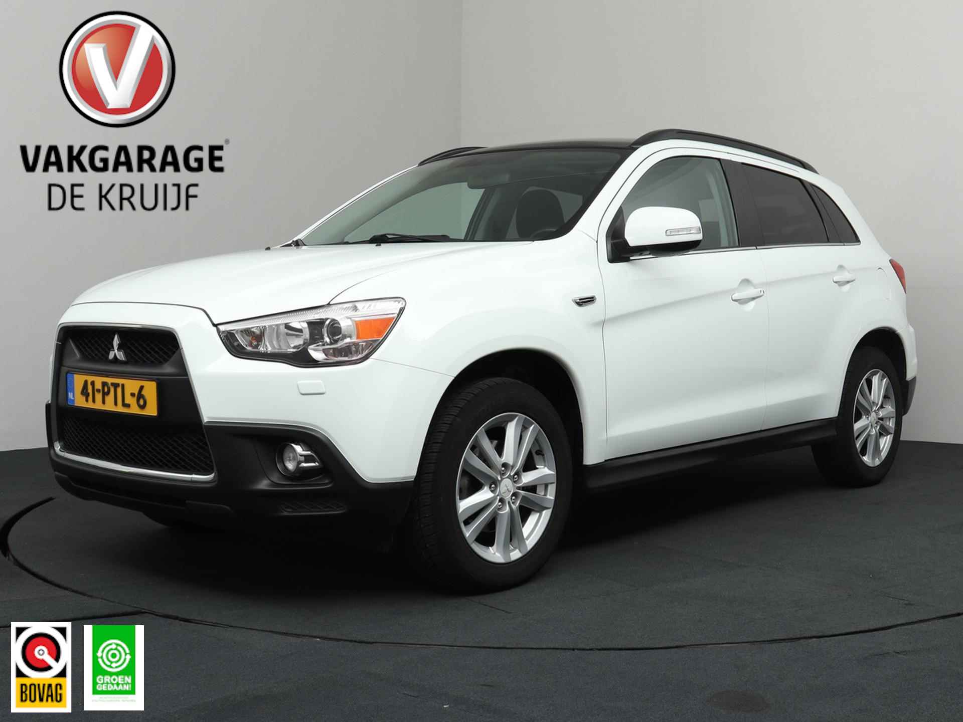 Mitsubishi ASX 1.6 Intense ClearTec | Panoramadak | Keyless Entry | Airco - 1/32