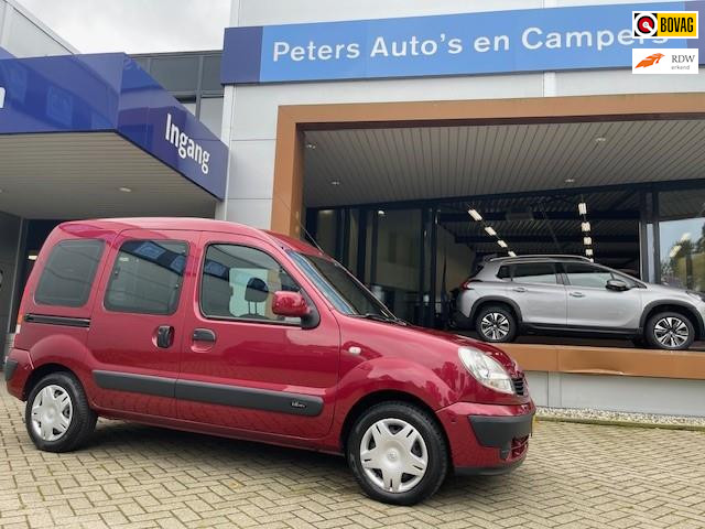 Renault Kangoo 1.6-16V Expression |Rolstoel lift | Automaat