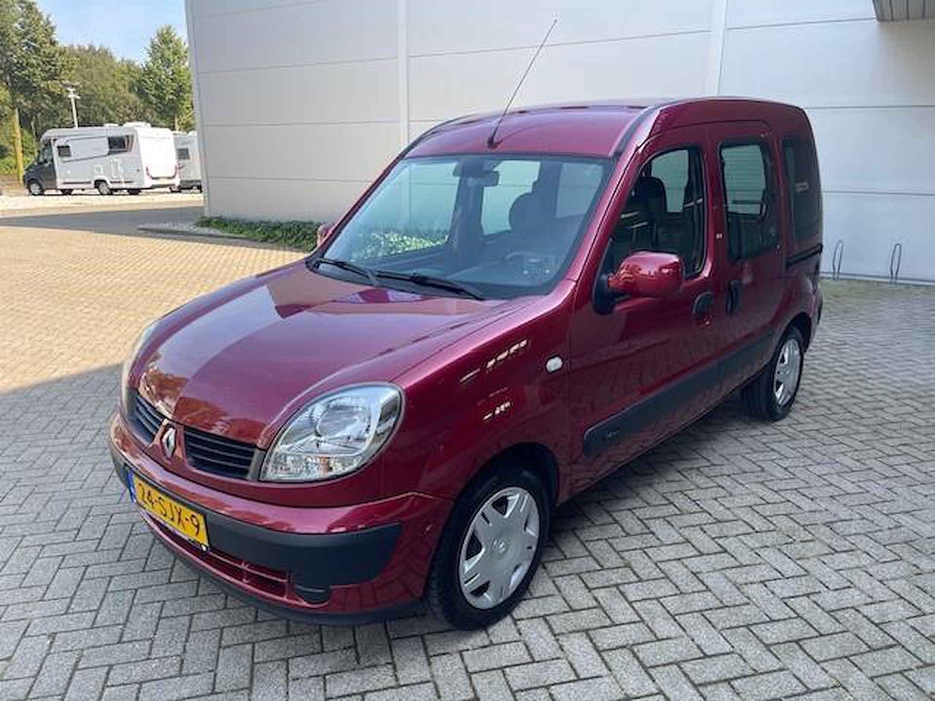 Renault Kangoo 1.6-16V Expression |Rolstoel lift | Automaat - 11/22