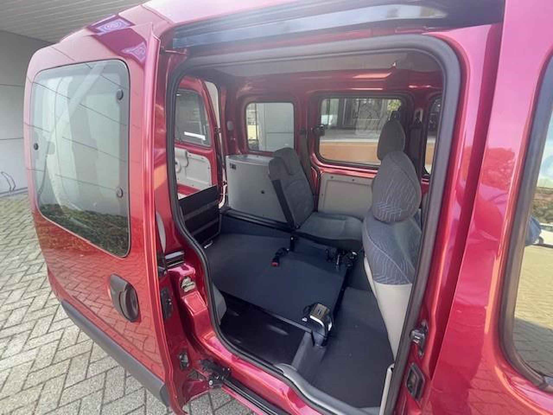 Renault Kangoo 1.6-16V Expression |Rolstoel lift | Automaat - 21/22