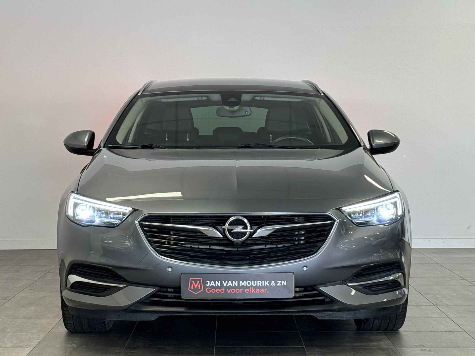 Opel Insignia Sports Tourer 1.5 Turbo Innovation | Led | Head Up Display | Stoelverwarming - 3/38