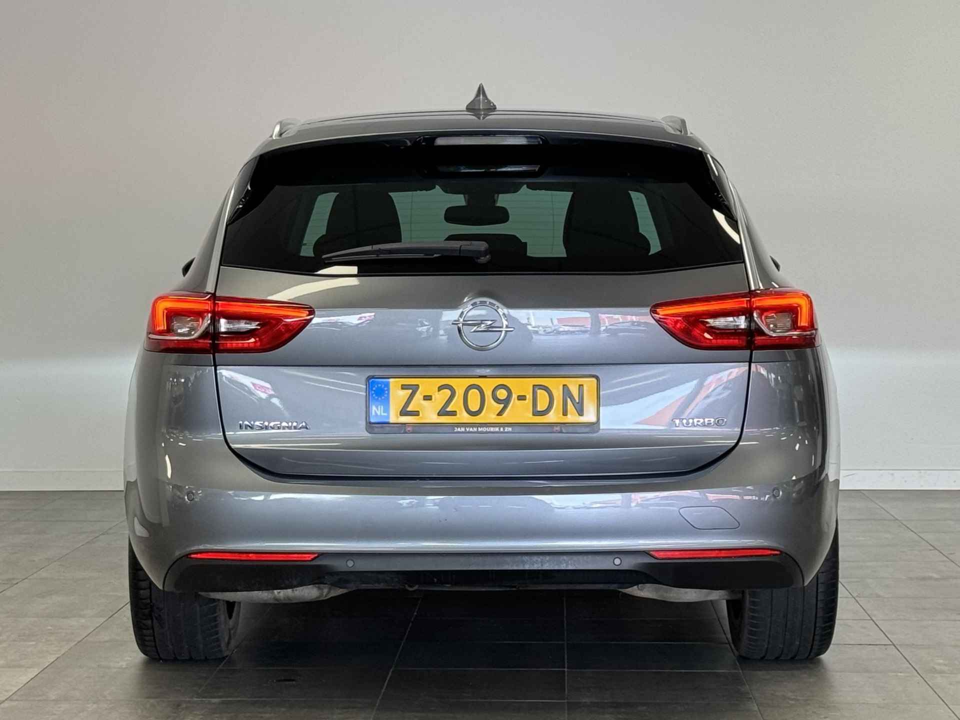 Opel Insignia Sports Tourer 1.5 Turbo Innovation | Led | Head Up Display | Stoelverwarming - 7/38