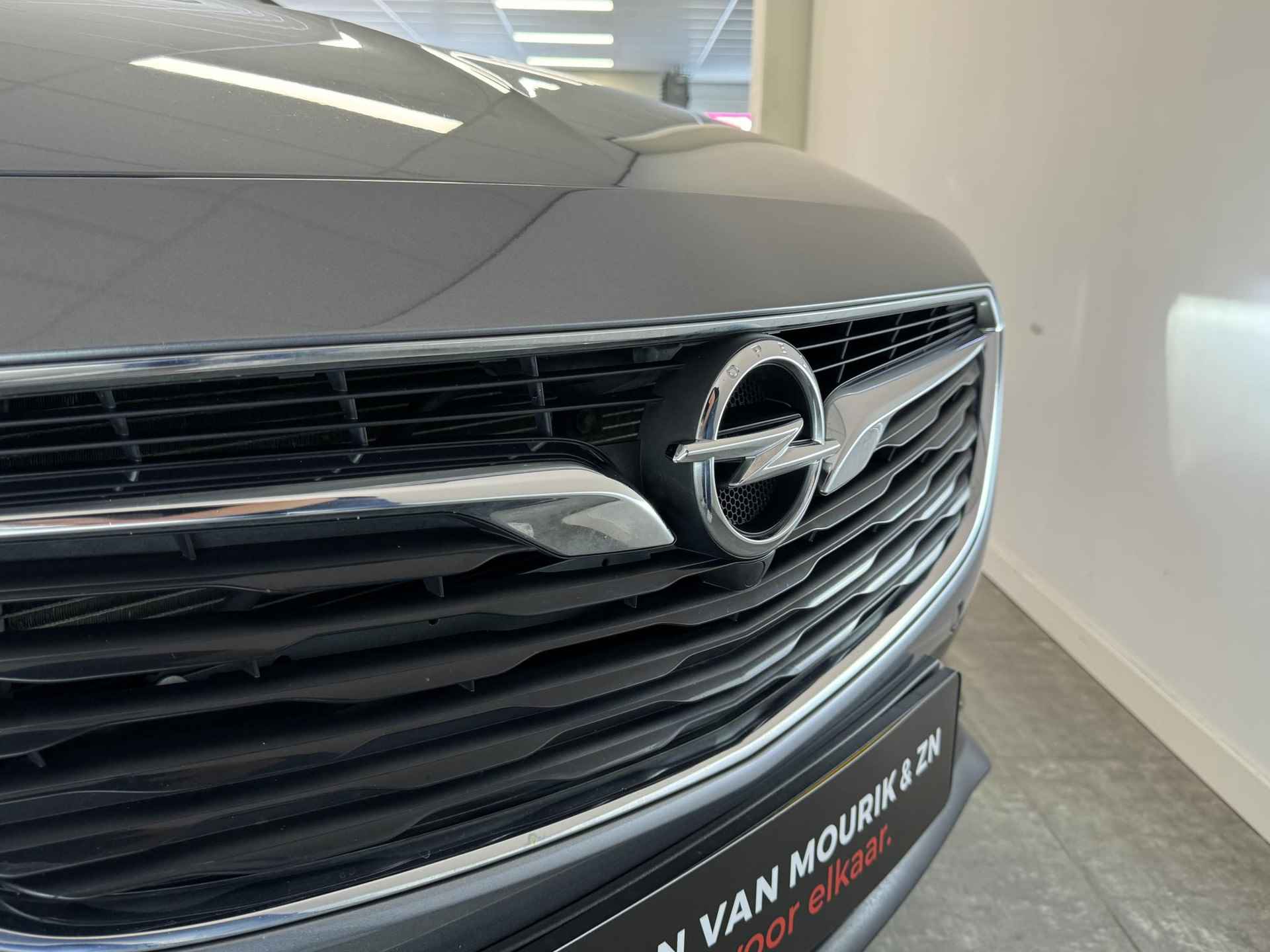 Opel Insignia Sports Tourer 1.5 Turbo Innovation | Led | Head Up Display | Stoelverwarming - 12/38
