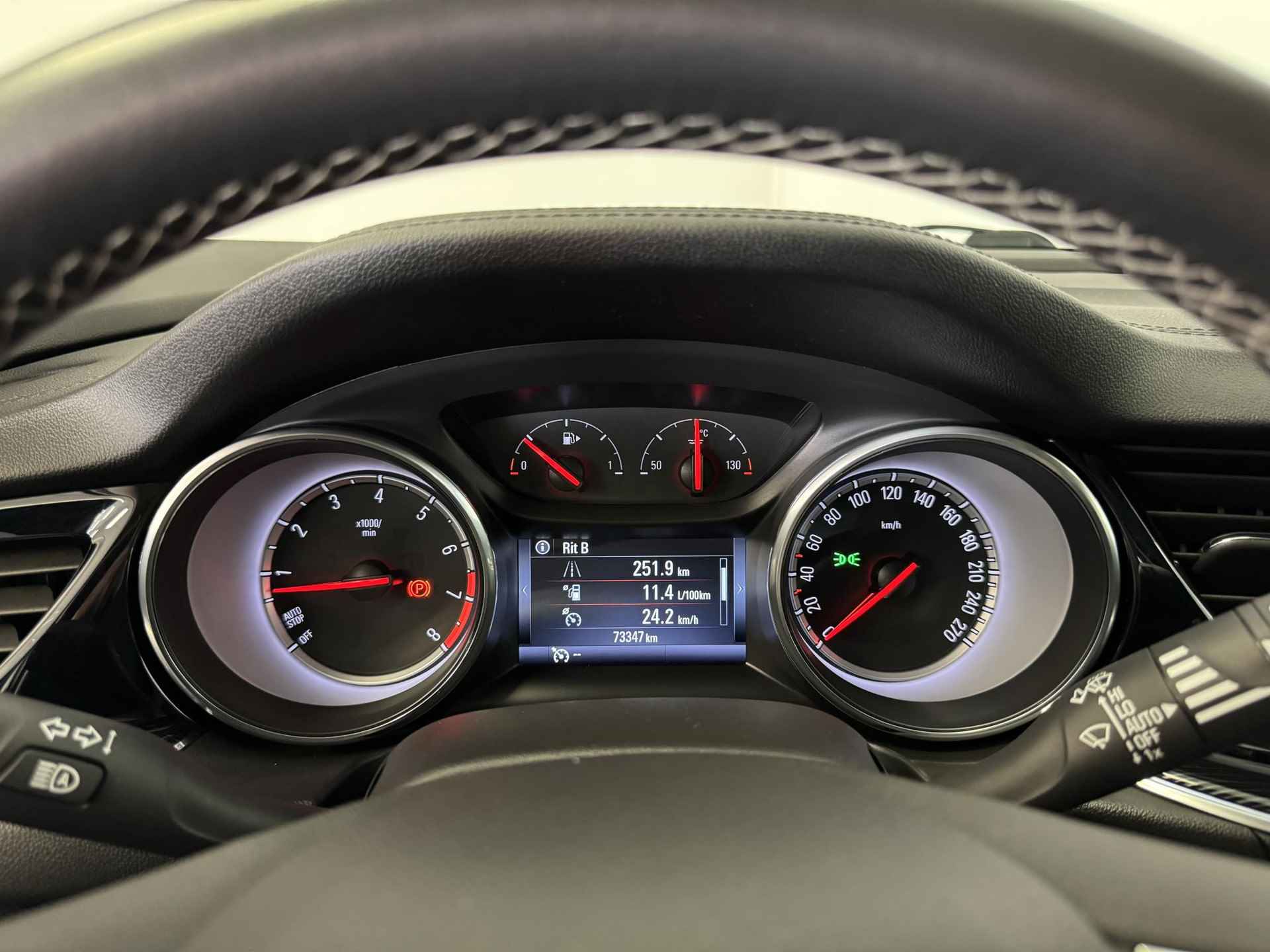 Opel Insignia Sports Tourer 1.5 Turbo Innovation | Led | Head Up Display | Stoelverwarming - 21/38