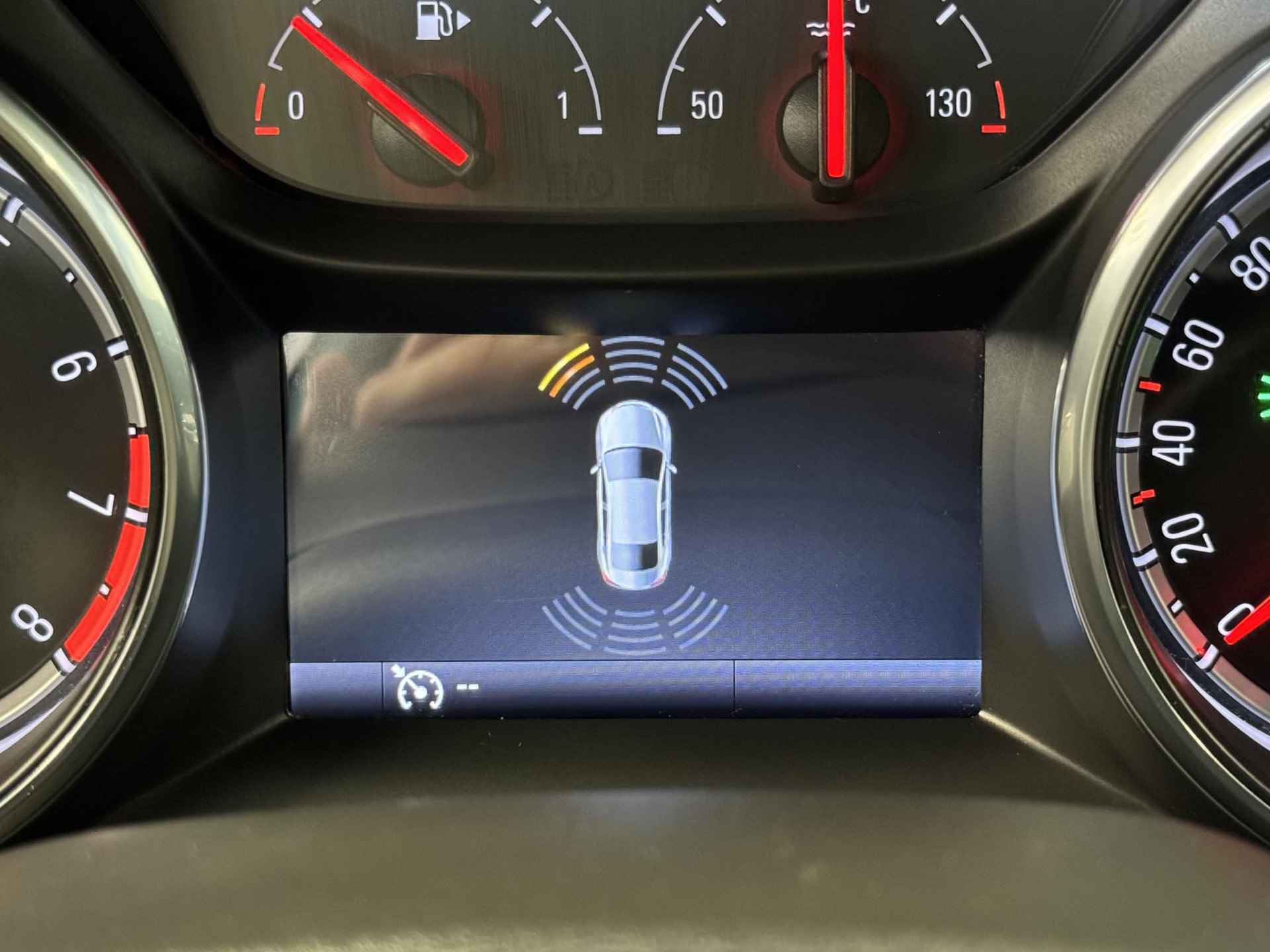Opel Insignia Sports Tourer 1.5 Turbo Innovation | Led | Head Up Display | Stoelverwarming - 31/38