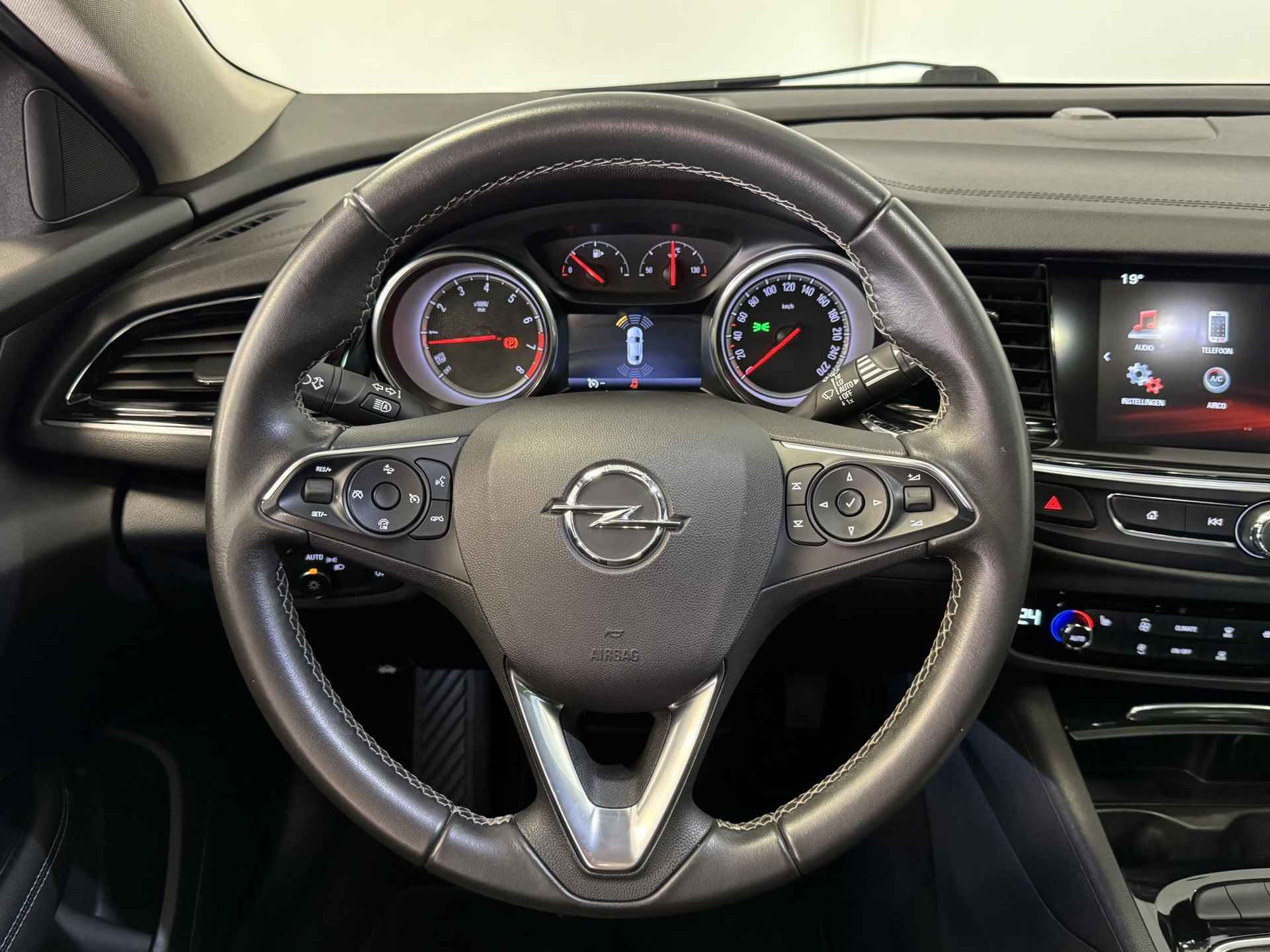 Opel Insignia Sports Tourer 1.5 Turbo Innovation | Led | Head Up Display | Stoelverwarming - 33/38