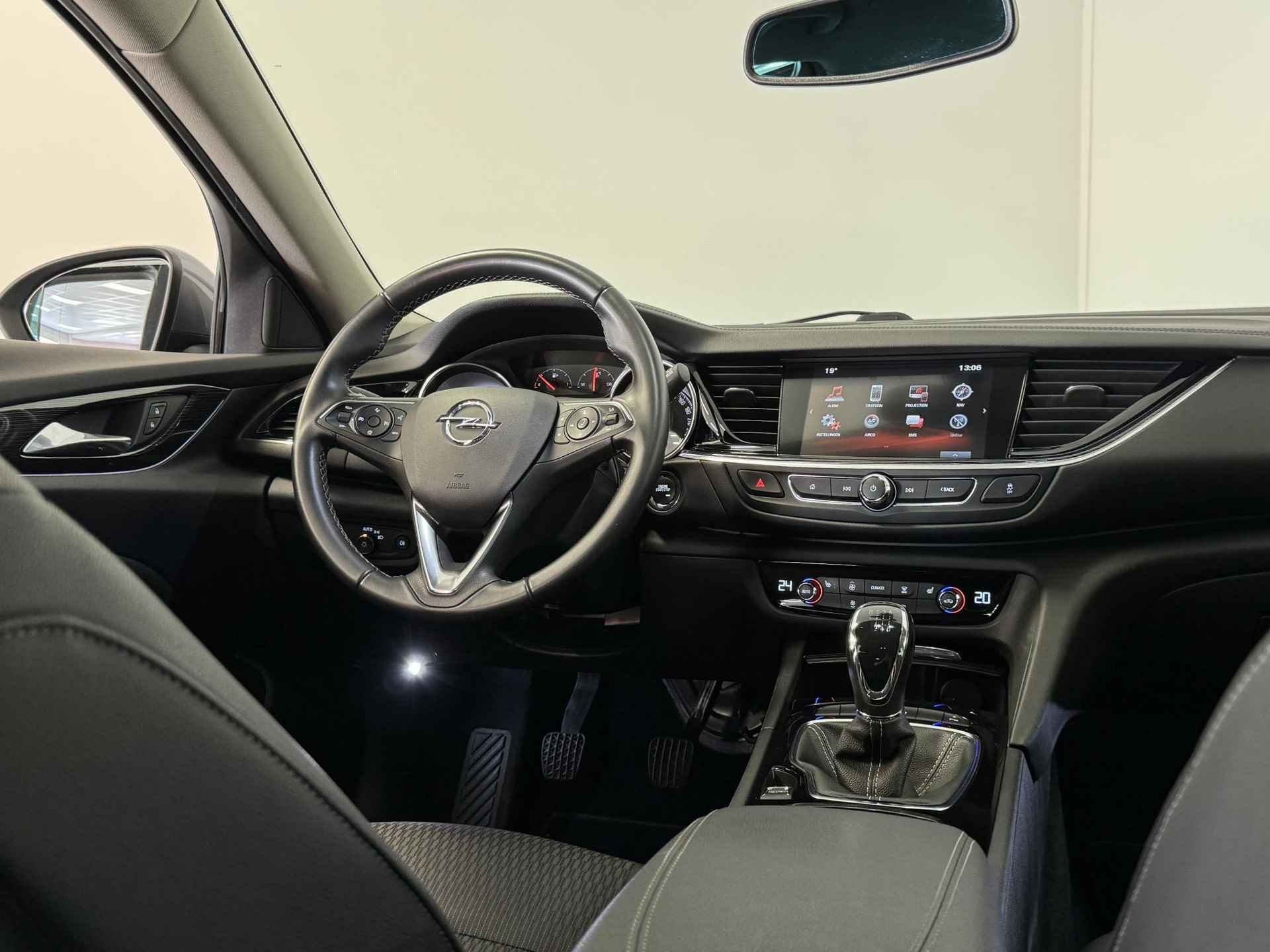 Opel Insignia Sports Tourer 1.5 Turbo Innovation | Led | Head Up Display | Stoelverwarming - 35/38
