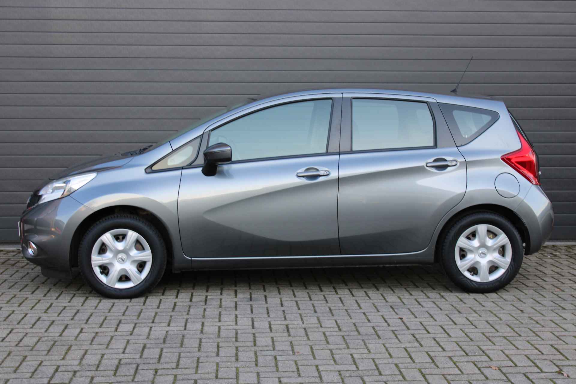 Nissan Note 1.2 Acenta / ALL Season / Airco / Cruise Control / Bluetooth / "Vraag een vrijblijvende offerte aan!" - 3/27