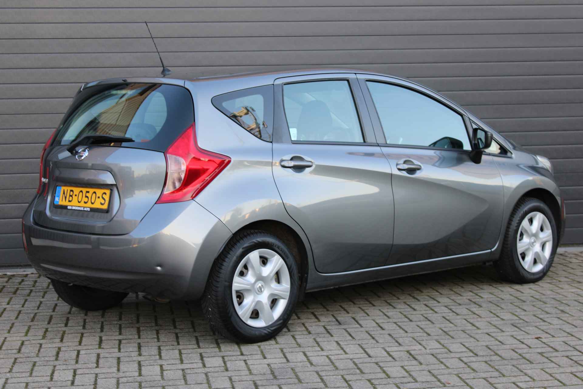 Nissan Note 1.2 Acenta / ALL Season / Airco / Cruise Control / Bluetooth / "Vraag een vrijblijvende offerte aan!" - 4/27