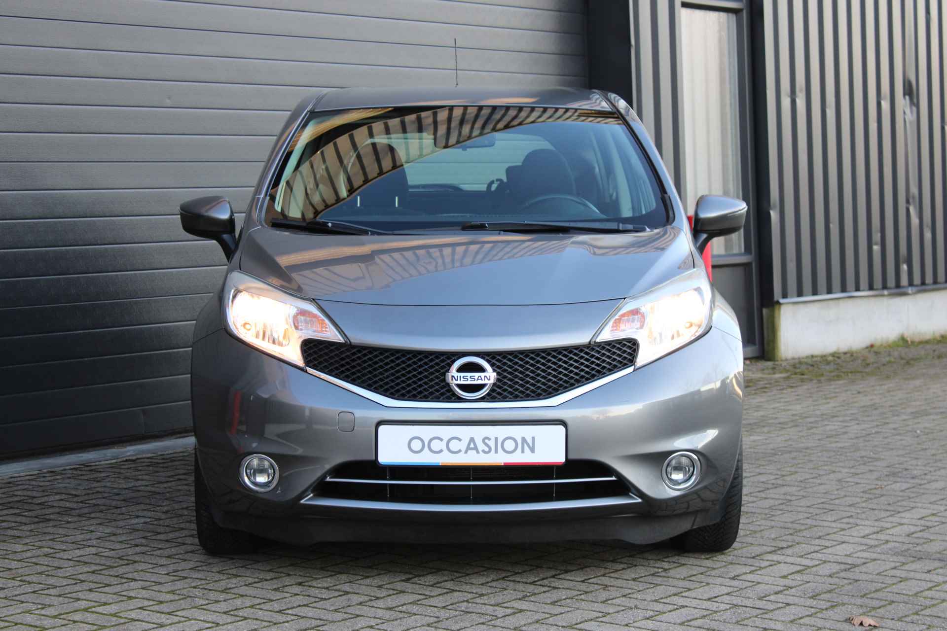 Nissan Note 1.2 Acenta / ALL Season / Airco / Cruise Control / Bluetooth / "Vraag een vrijblijvende offerte aan!" - 13/27