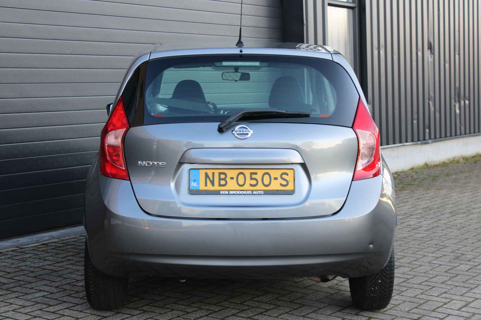 Nissan Note 1.2 Acenta / ALL Season / Airco / Cruise Control / Bluetooth / "Vraag een vrijblijvende offerte aan!" - 27/27