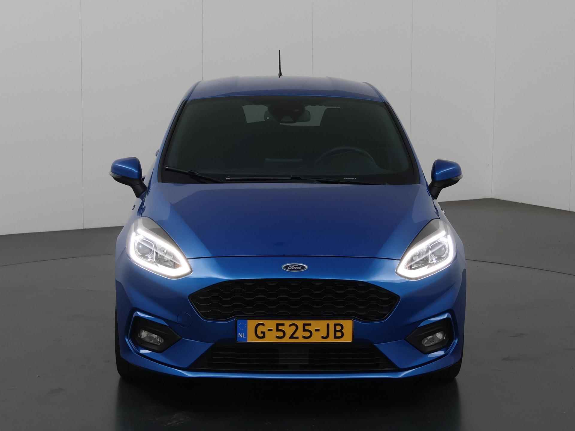 Ford Fiesta 1.0 EcoBoost ST-Line | Winterpack | Climate Control | Keyless Go | Parkeersensoren | - 4/42