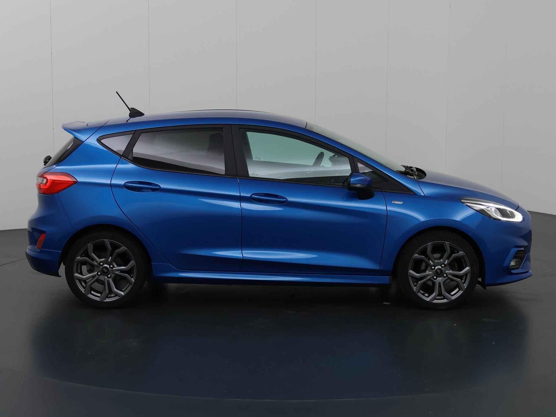 Ford Fiesta 1.0 EcoBoost ST-Line | Winterpack | Climate Control | Keyless Go | Parkeersensoren | - 7/42