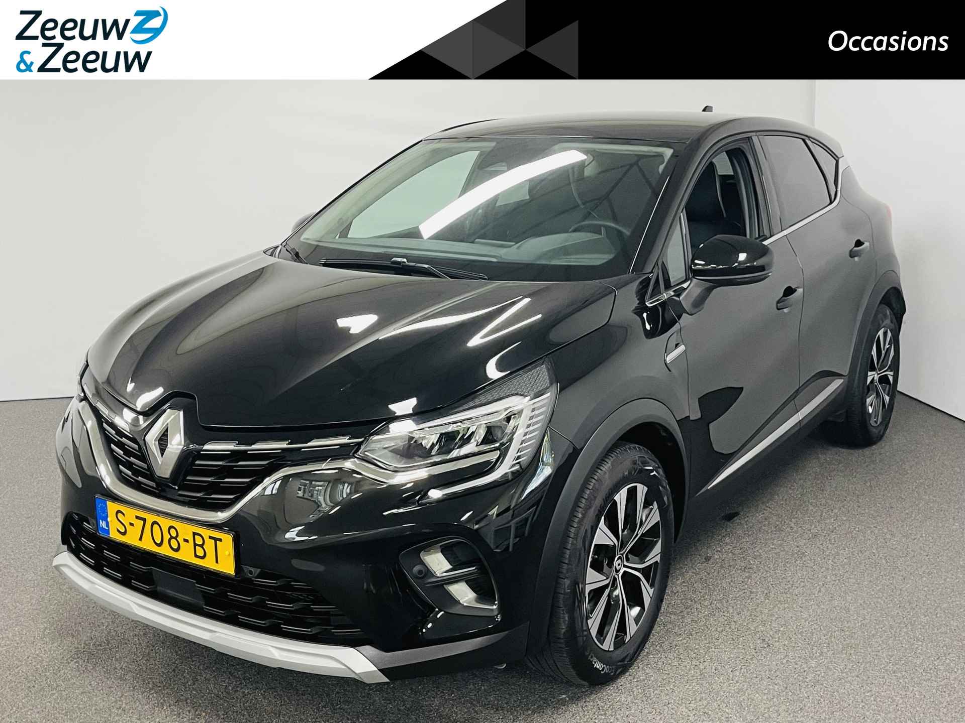 Renault Captur BOVAG 40-Puntencheck