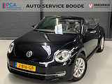 Volkswagen Beetle Cabriolet 1.4 TSI (150 pk) automaat - volleder - parkeersensoren - stoelverwarming