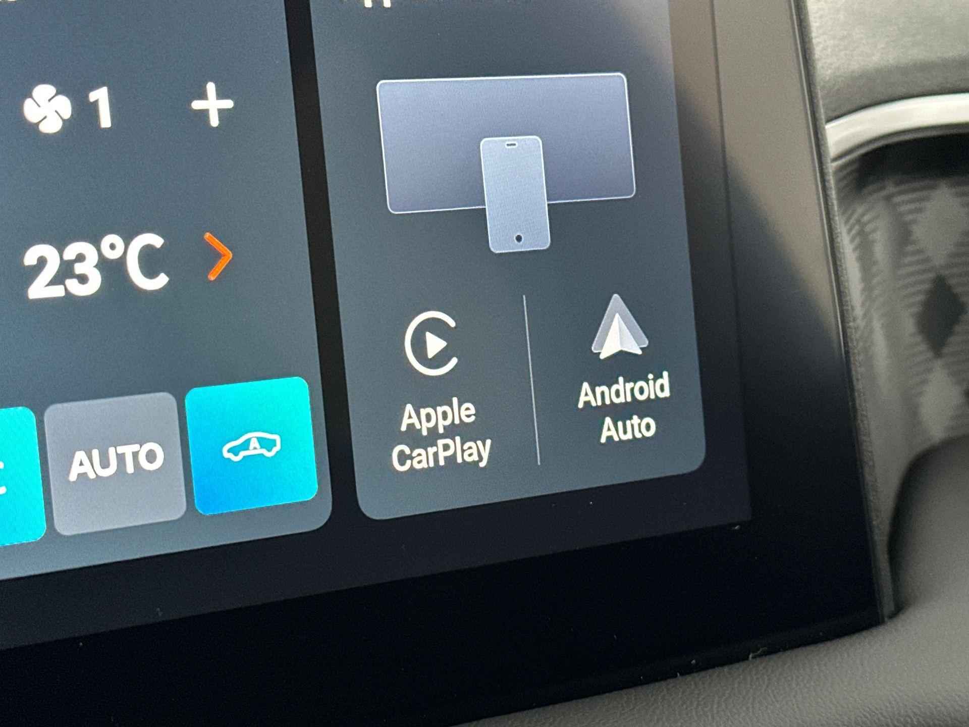 MG 3 1.5 Hybrid Luxury Automaat | 360 Camera | Apple Carplay / Android Auto | Stoel- & Stuurverwarming | Parkeerverwarming - 22/26